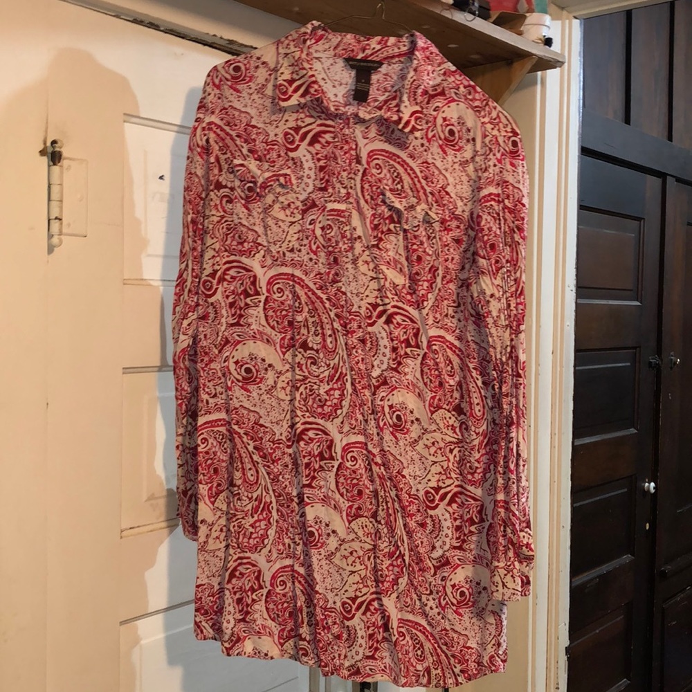 Bit & Bridle Tunic